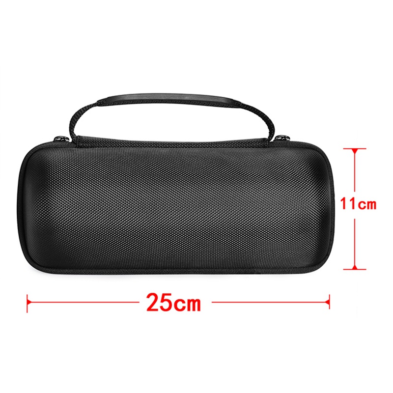 Portable Speaker Case Bag Carrying Hard Cover for BOSE Soundlink Revoe+ Plus Bluetooth Speaker