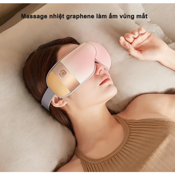 Máy massage mắt Momoda SX325