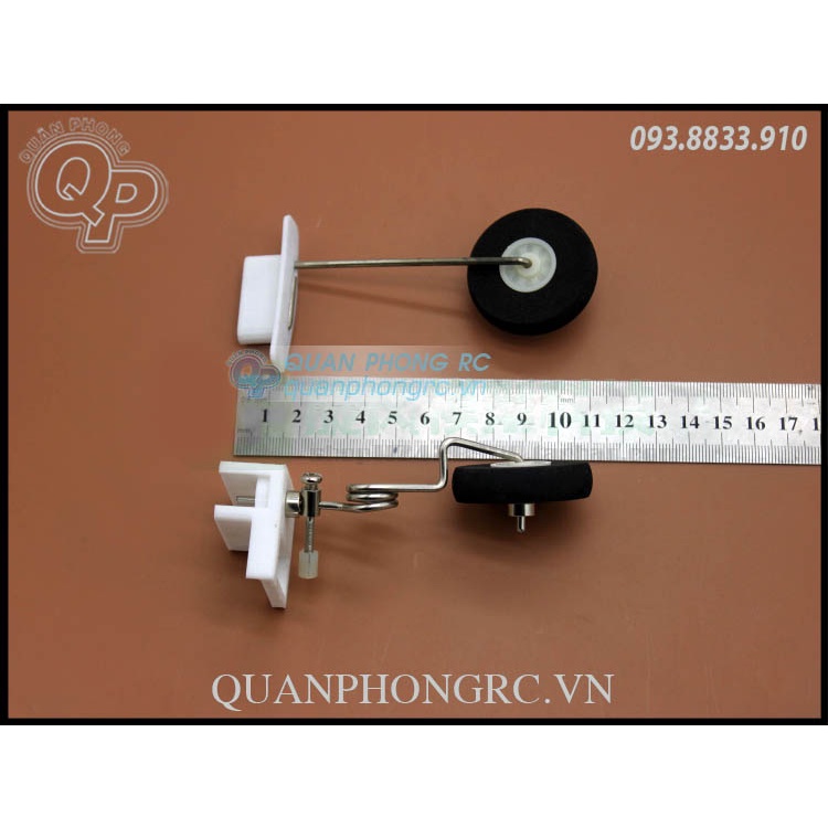 Càng Đáp Cho SU27 SU35 Kit Dẻo MMP Depron Planes