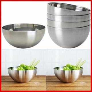 Tô inox Ikea Size 12