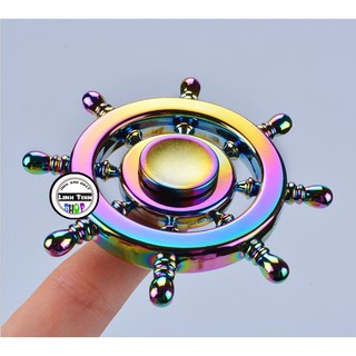 Spinner cầu vòng