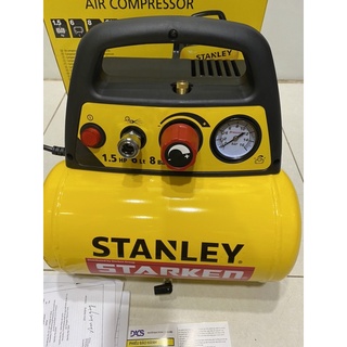 Máy nén khí stanley 6 lít