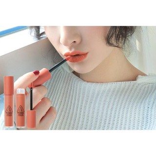 (Có sẵn) Son Kem Lì 3CE Soft Lip Lacquer