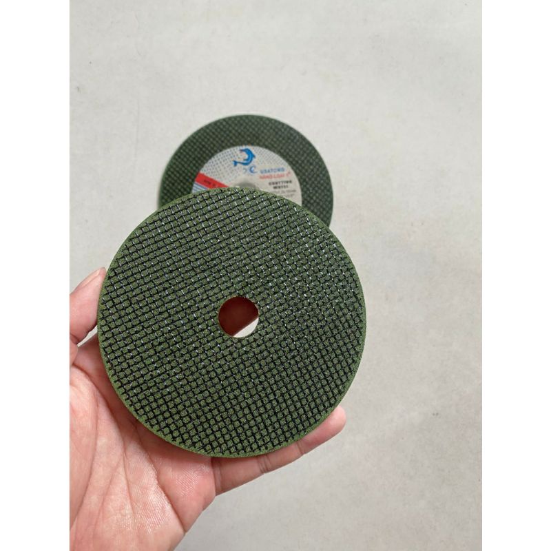 Đá cắt mài sắt 100mm