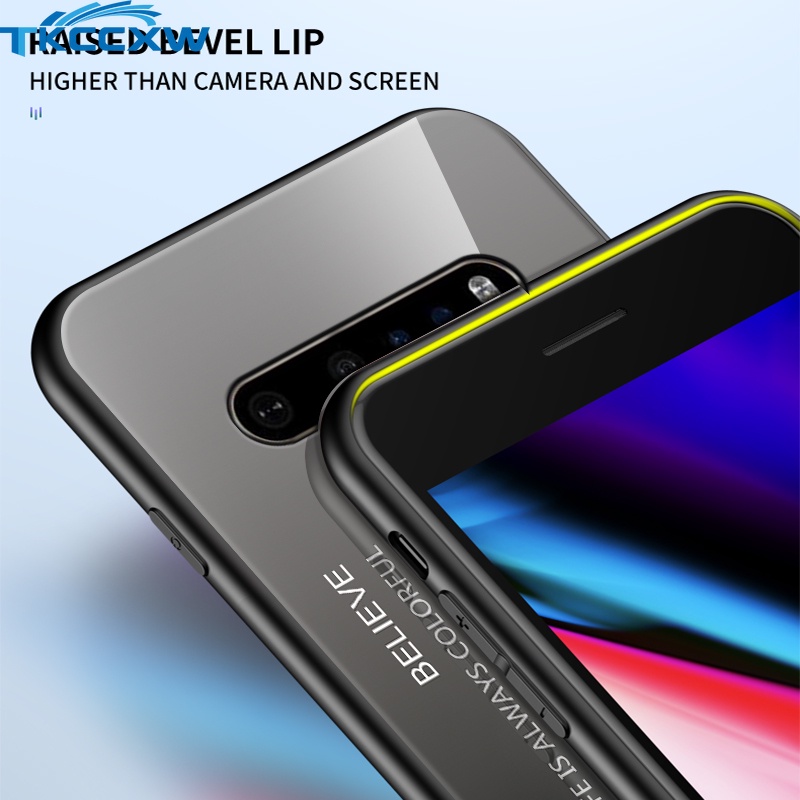 Ốp điện thoại dành cho LG V60 G8 ThinQ G7 G6