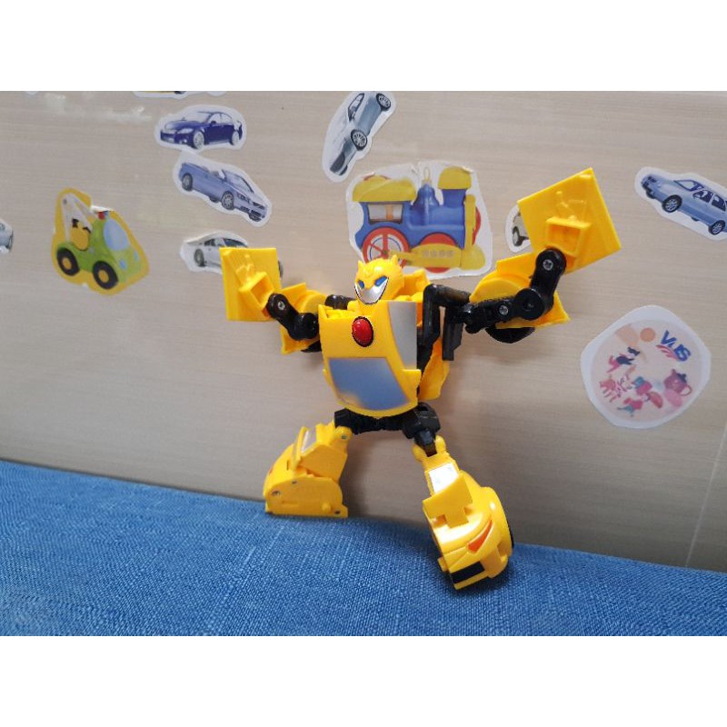 Robot biến hình Animated activators transformers.