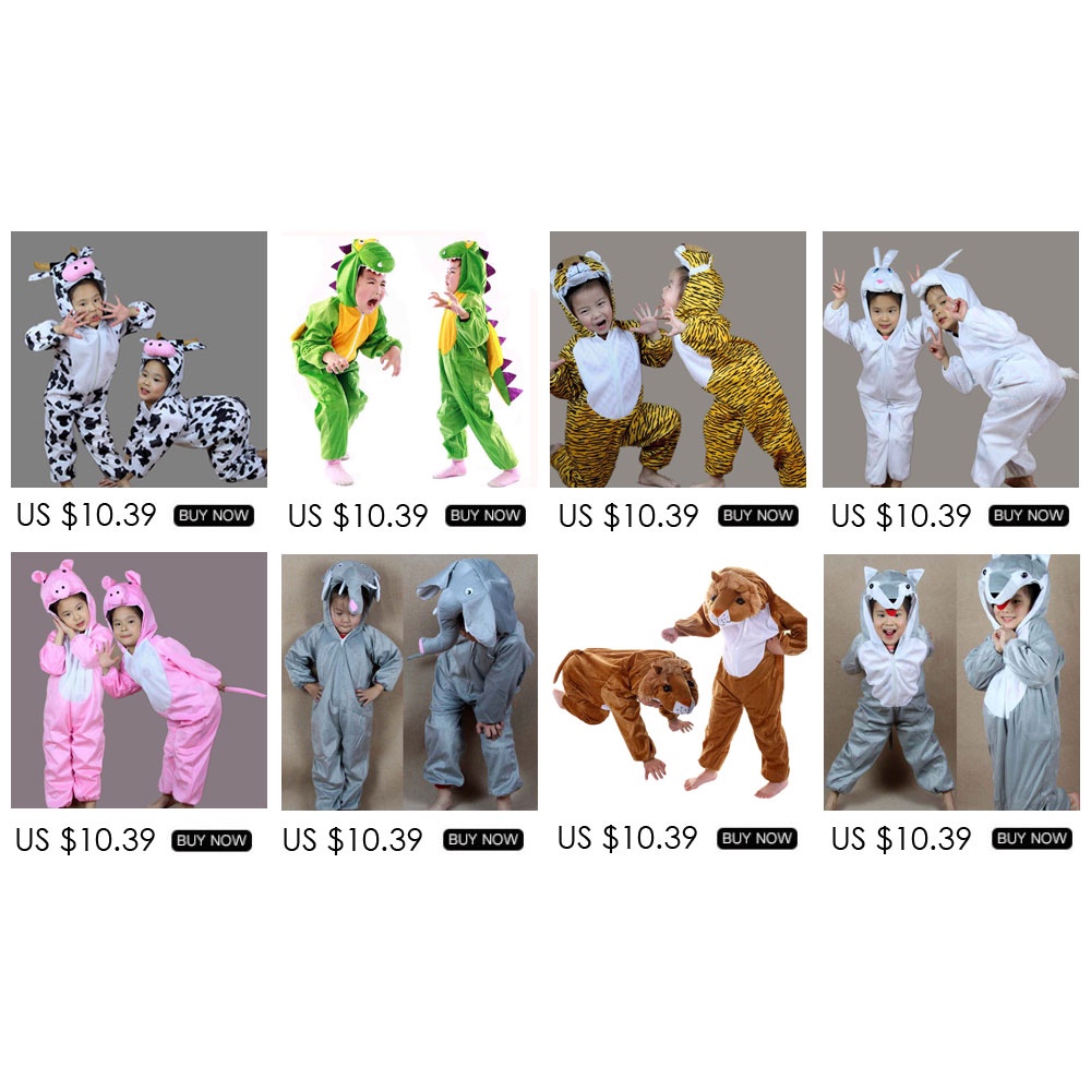 Trang Phục Hóa Trang Con Chó Đốm Hoạt Hình Cho Trẻ Em