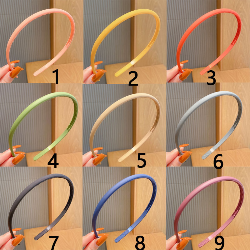 Băng đô thời trang nhiều màu xinh xắn cho nữ