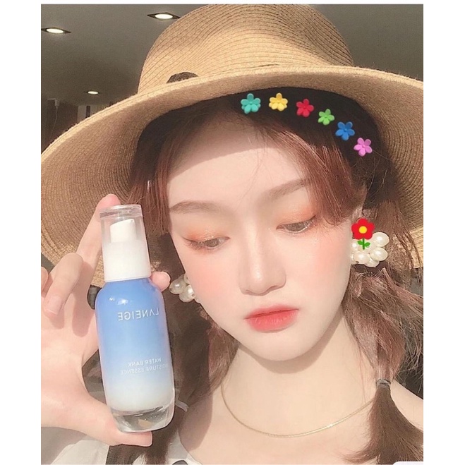 🌸 Tinh chất dưỡng ẩm Laneige Water Bank Hydro Essence 30ml- dành cho da dầu, da hỗn hợp