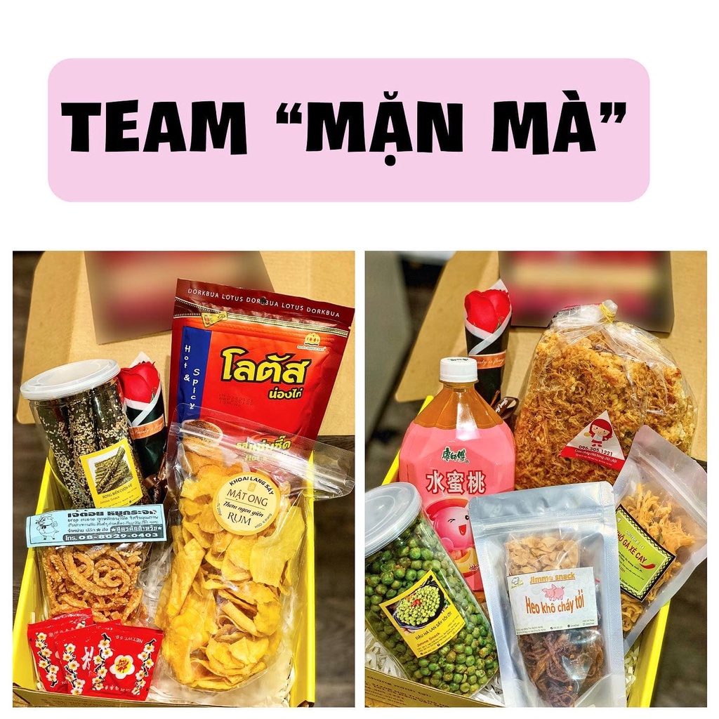 Hộp quà tặng bà, mẹ, người yêu/vợ theo khẩu vị ăn uống của từng người. Dễ lựa chọn cho 20/10 và ưu đãi hấp dẫn chỉ <3 | BigBuy360 - bigbuy360.vn
