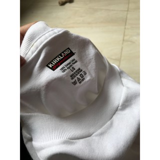 Combo 3 Áo Thun Kirkland Form Âu Xuất Khẩu