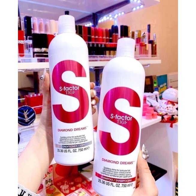 DẦU GỘI ĐẦU TIGI S