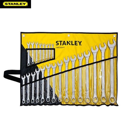 Bộ Vòng Miệng 14 Chi Tiết Stanley - 73-647 (8-24mm)