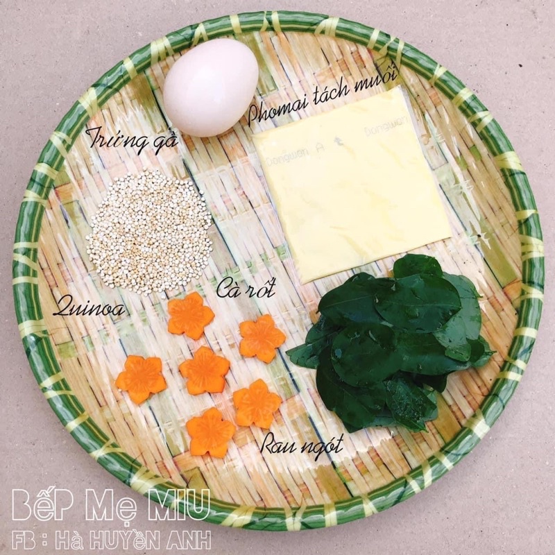 DIÊM MẠCH- QUINOA HỮU CƠ MARKAL(có gói nhỏ)