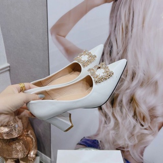 🌼Giày nữ cao gót cao cấp 7cm