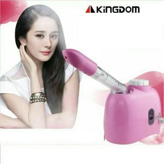 Máy xông hơi mặt mini Kingdom KD-33C