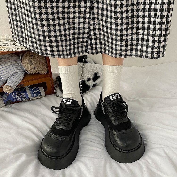 [ Mã 66CBSALE giảm 30K đơn 200K] Giày Đế Phẳng Cột Dây Xinh Xắn Thời Trang Cho Nữ | BigBuy360 - bigbuy360.vn