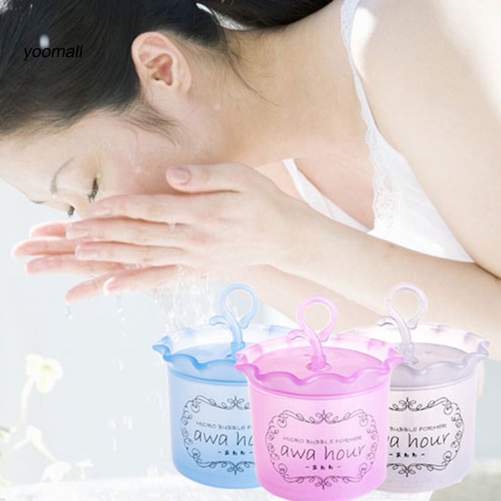 Cốc tạo bọt sữa rửa mặt thời trang unisex
 | BigBuy360 - bigbuy360.vn