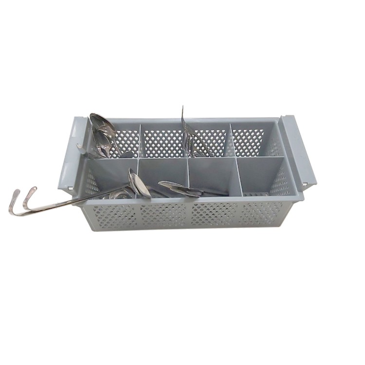 Rack dao nĩa 8 ngăn (Dùng để đựng dao, muỗng nĩa, đũa )