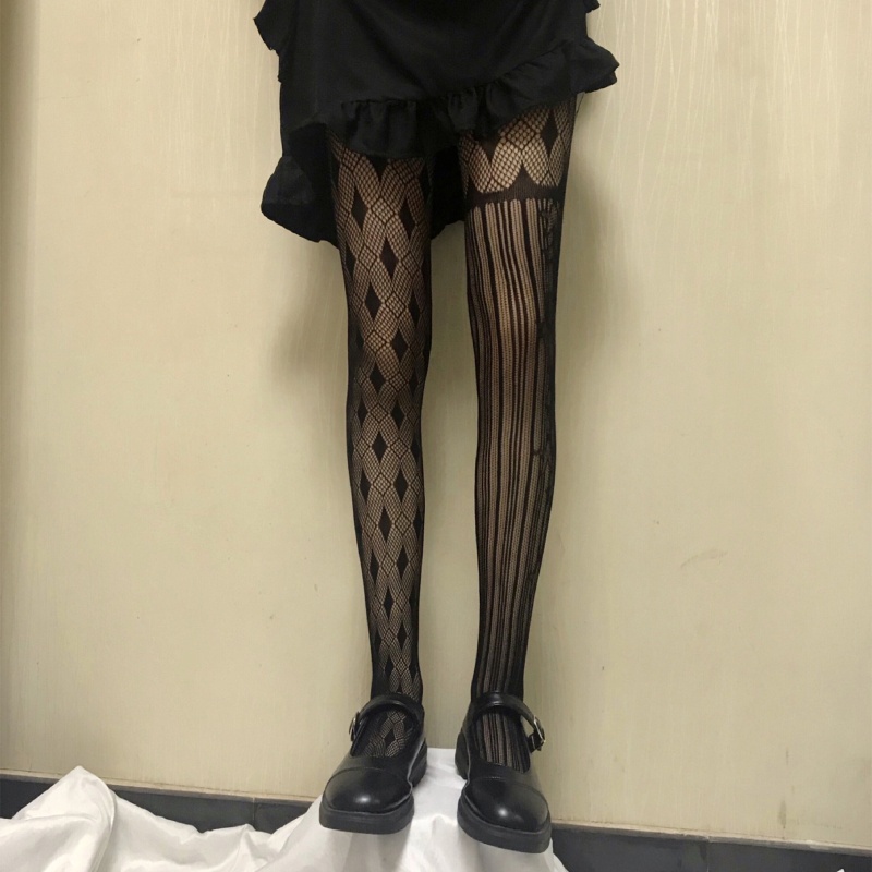 Quần tất lưới phong cách Lolita gợi cảm 10MK cho nữ