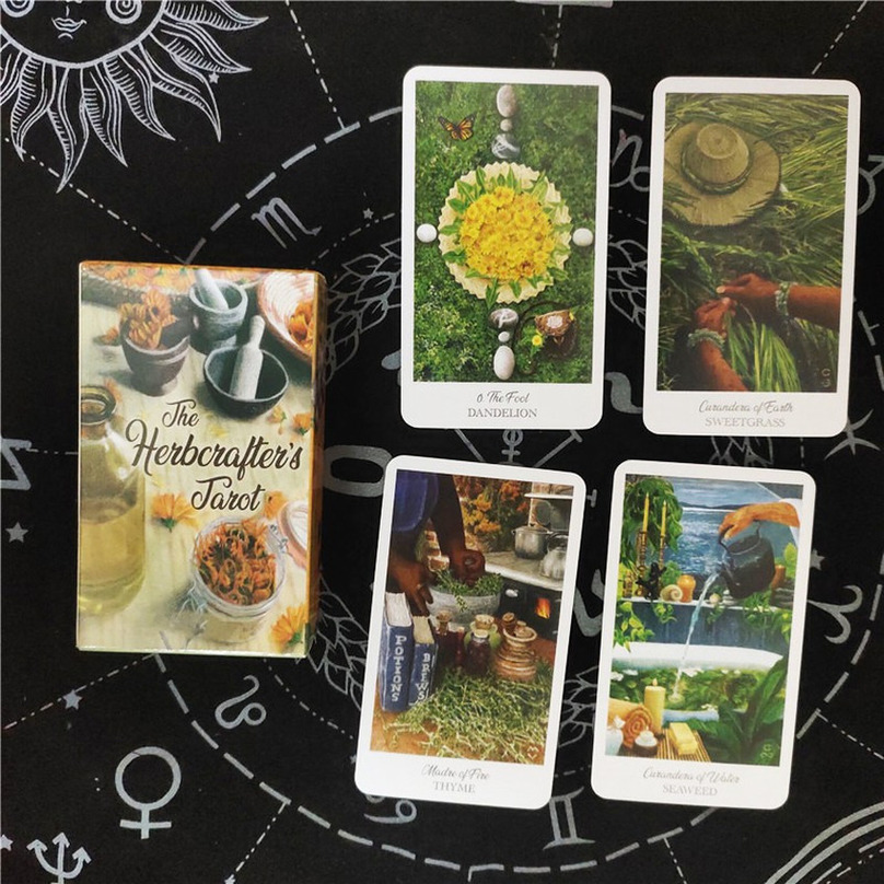 Bộ Bài Tarot 78 Lá