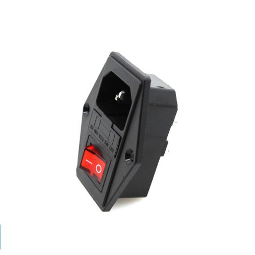 Ổ Cắm Nguồn 250V AC 10A