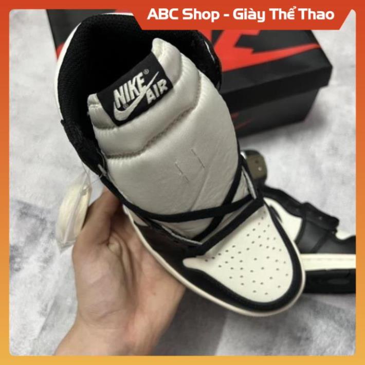 Giày Sneaker Cổ Cao - Jordan 1 Dark Mocha Bản Cao Cấp