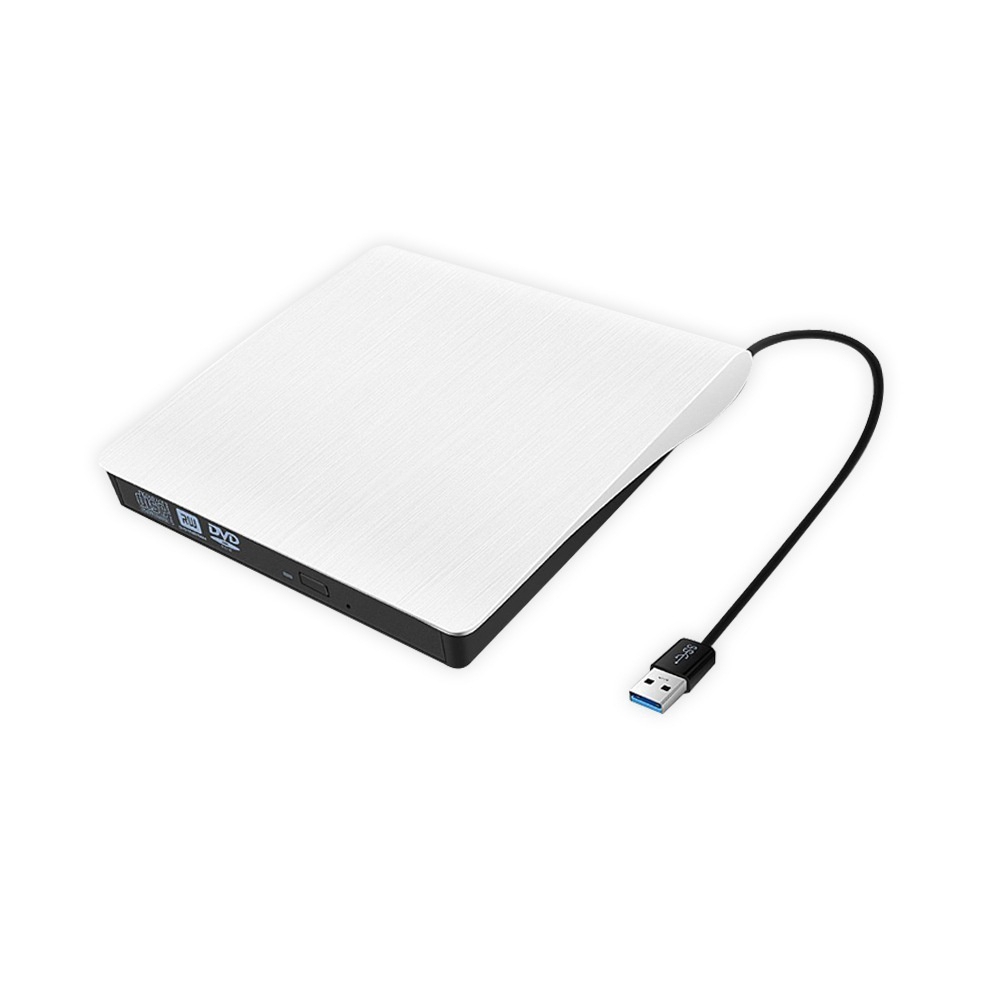Ổ Đĩa Quang Bên Ngoài Usb 3.0 Cho Asus Samsung Acer Dell Laptop Pc Hp | BigBuy360 - bigbuy360.vn