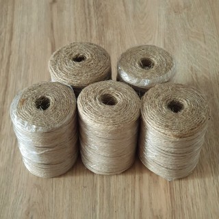Cuộn 100m dây thừng (dây gai) làm Handmade (DIY)