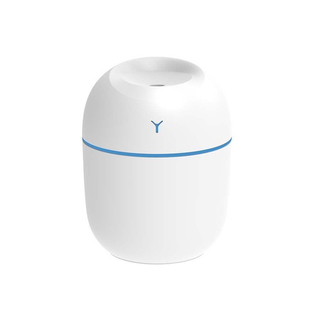 Máy Phun Sương Tạo Độ Ẩm Không Khí Có Đèn LED Nhiều Màu