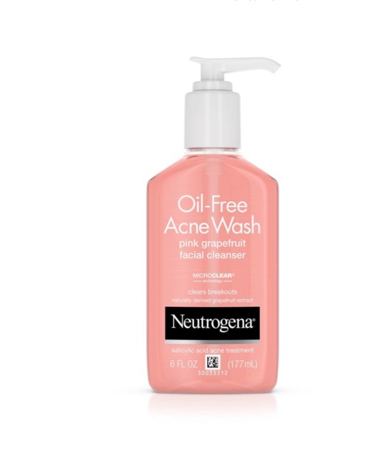 Sữa rửa mặt ngừa mụn ( H ) Neutrogena Ance Wash oil free 177ml | BigBuy360 - bigbuy360.vn