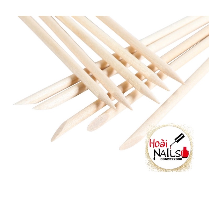 Que gỗ cho nail box