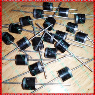 Diode (đi-ốt) chỉnh lưu 6A10 6A 1000V