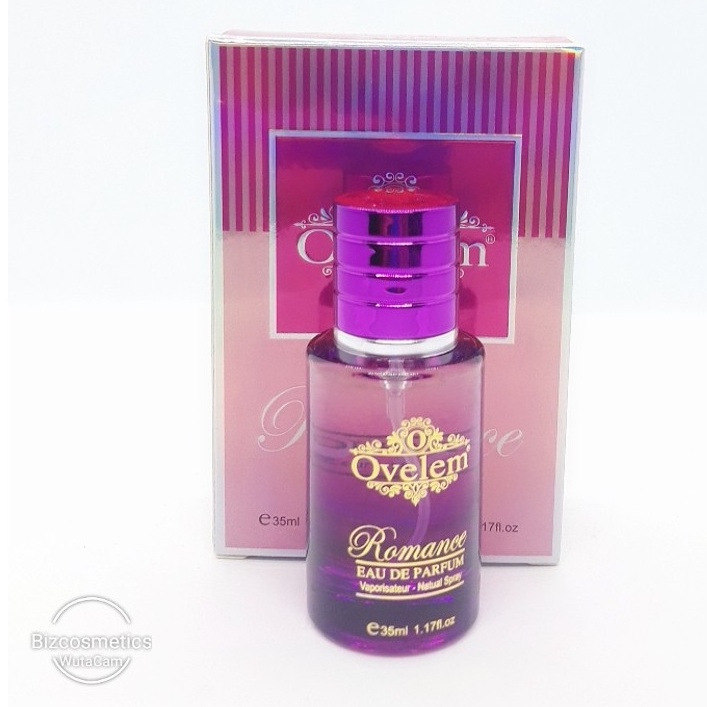 Nước hoa Ovelem Romance Eau De Parfum 35ml chính hãng