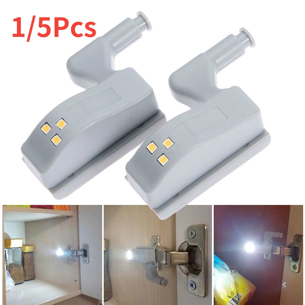 Đèn Led Cảm Biến Ánh Sáng Trắng 0.75w