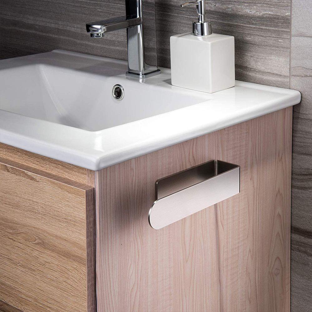 Giá Inox 304 Treo Khăn Gắn Tường Nhà Tắm Tiện Dụng
