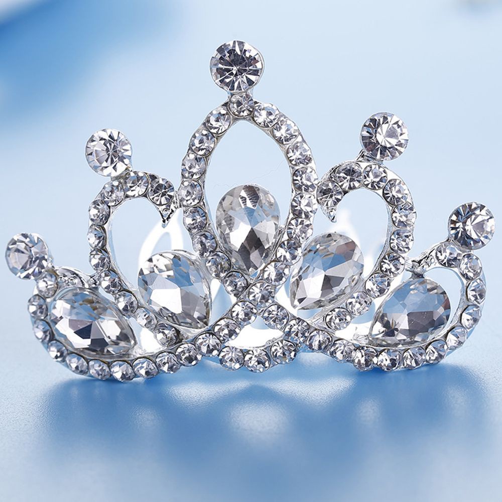 Vương Miện Công Chúa Cho Bé Gái