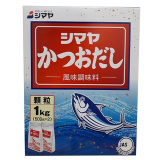 BỘT NÊM NHẬT BẢN SHIMAYA DASHI 1KG