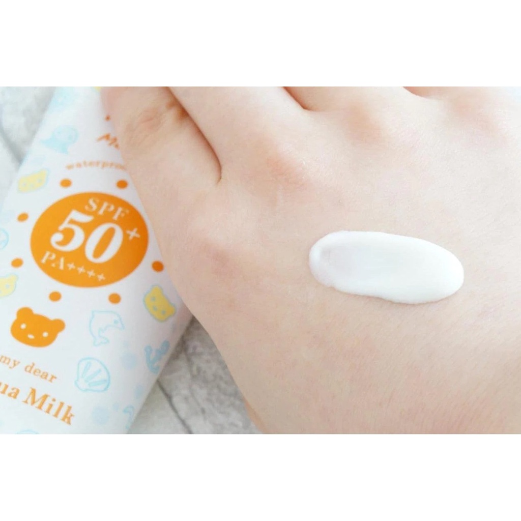 Kem Chống Nắng Kiss Me Mommy Dạng Sữa SPF50 50G