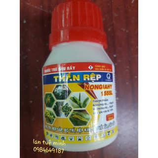 Đặc trị rệp các loại cho cây trồng và phong lan