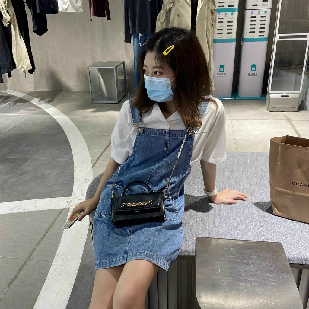 túi xách tay + đeo chéo nữ Ck6-10701130  đủ màu auth tuồn