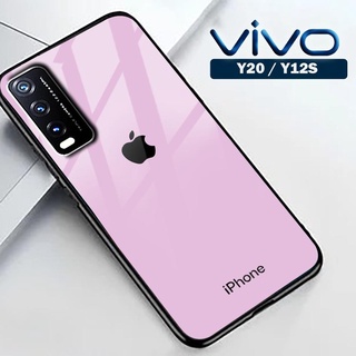 ✸➹ Ốp Điện Thoại Mềm Tráng Gương Cho Vivo Y20 A189 Y20