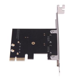 [rememberme]External 2Port USB3.0 + Internal 19pin Header PCIe Card 4pin IDE Power Conn #ORP