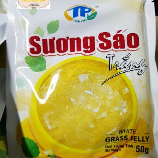 BỘT SƯƠNG SÁO THUẬN PHÁT (Trắng. ĐEN)