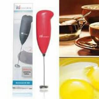 Máy Đánh Trứng Sữa Cà Phê ( Xài Pin AA )