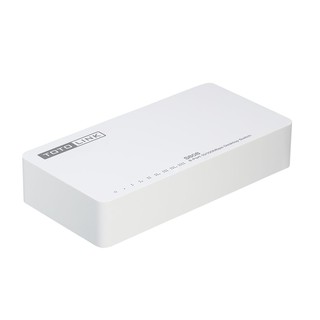Switch TOTOLINK 8 port S808 5 port S505 100Mbps - Hàng Chính Hãng