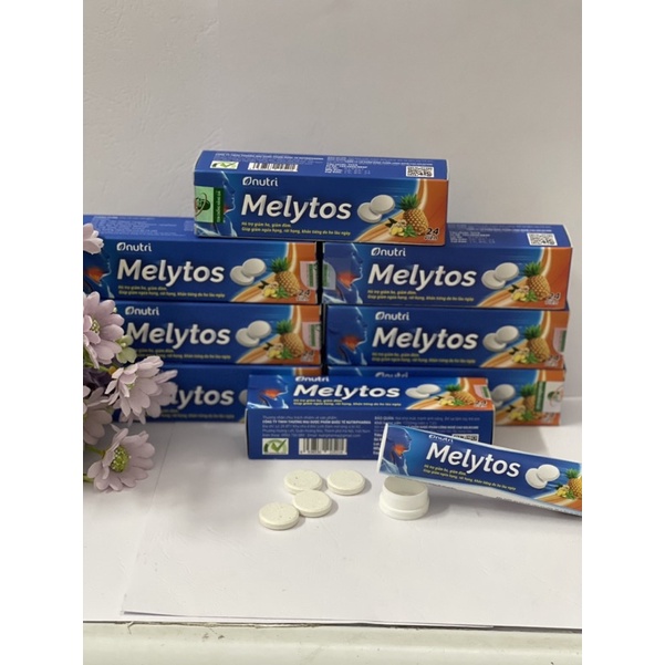 Tuýp ngậm hết ngứa cổ ho rát họng siêu nhạy