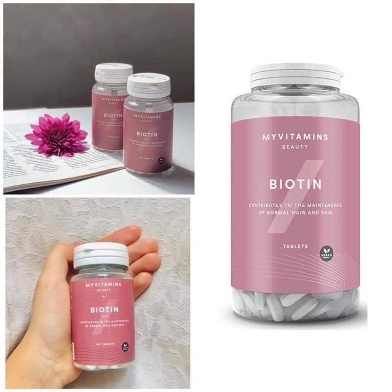 Viên uống Collagen/ Retinol Myvitamins