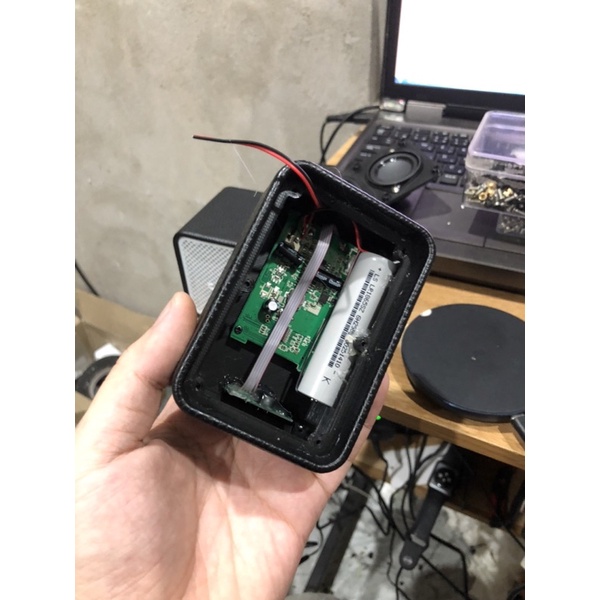 Box loa mini, vỏ loa DIY