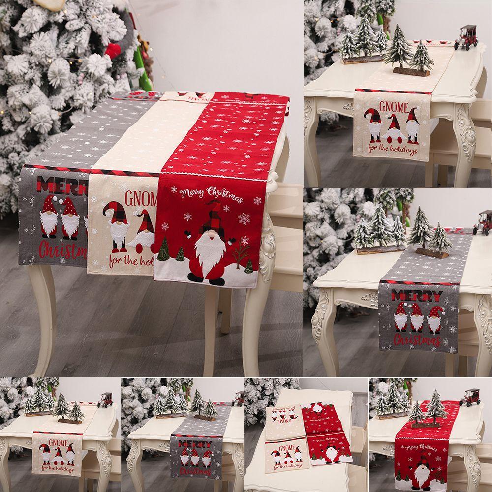 Thảm Trải Bàn Trang Trí Giáng Sinh